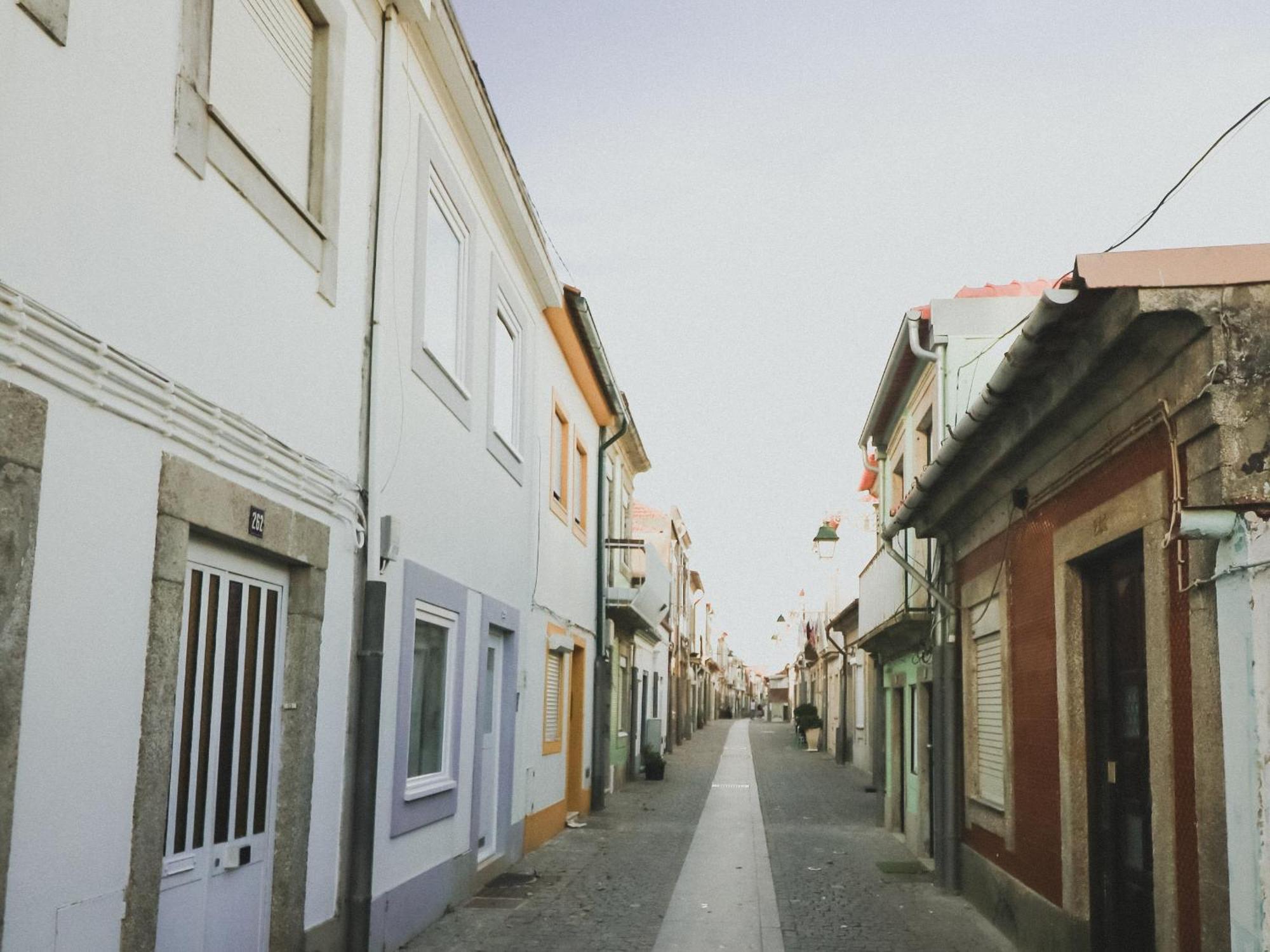 Casa Da Ribeira Villa เวียนา โด กัสเตโล ภายนอก รูปภาพ