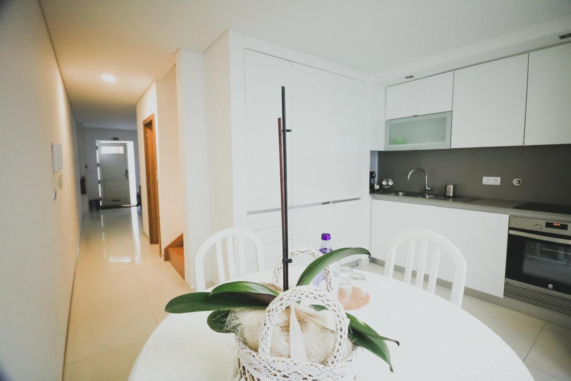 Casa Da Ribeira Villa เวียนา โด กัสเตโล ภายนอก รูปภาพ